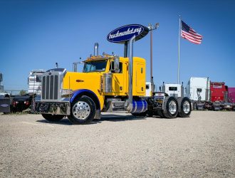 2016 PETERBILT 389 PRE ELOG GLIDER 442173
