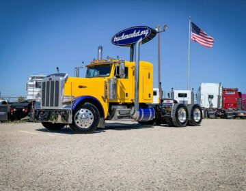 2016 PETERBILT 389 PRE ELOG GLIDER 442173