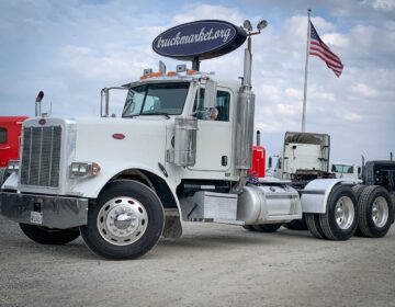2007 PETERBILT 379 DAYCAB 732961