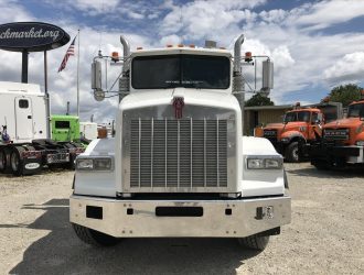 2004 KENWORTH T800 WINCH TRUCK 068047