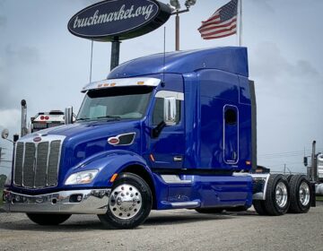 2016 PETERBILT 579 PRE ELOG GLIDER KIT 448492