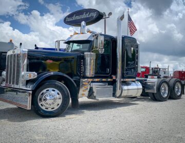 2018 PETERBILT 389 PRE ELOG GLIDER KIT 498156