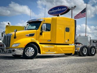 2017 PETERBILT 579 PRE ELOG GLIDER KIT 455494