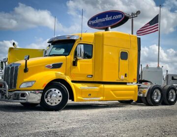 2017 PETERBILT 579 PRE ELOG GLIDER KIT 455494