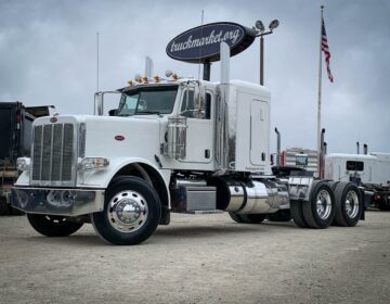 2018 PETERBILT 389 SLEEPER 465767