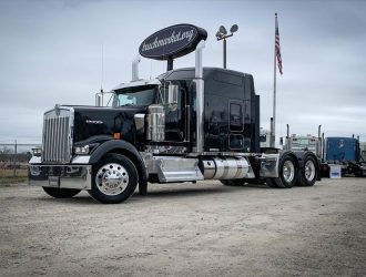 2017 KENWORTH ICON 900 SLEEPER 162418