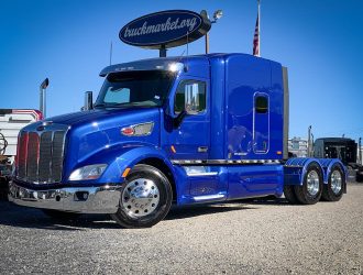 2017 PETERBILT 579 PRE ELOG GLIDER KIT 455487