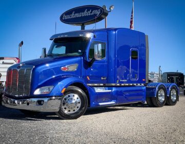 2017 PETERBILT 579 PRE ELOG GLIDER KIT 455487