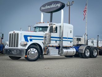 2015 PETERBILT 389 PRE ELOG GLIDER KIT 320831