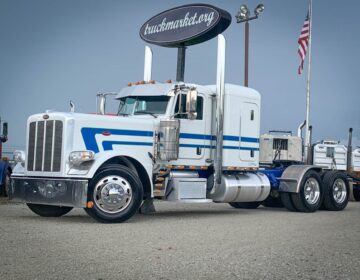 2015 PETERBILT 389 PRE ELOG GLIDER KIT 320831