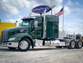 2018 PETERBILT 579 SLEEPER 460522