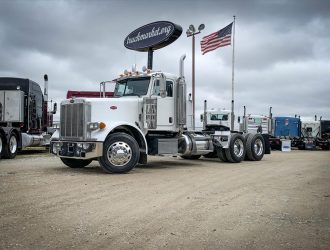 2006 PETERBILT 379  DAYCAB 899096