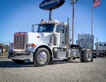 2006 PETERBILT 379 DAYCAB 648365