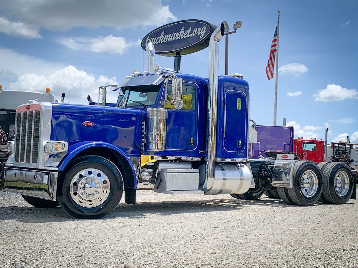 2017 PETERBILT 389 GLIDER KIT