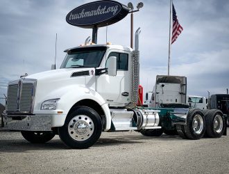 2019 KENWORTH T880 DAYCAB 281836
