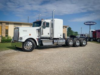 2013 KENWORTH W900L SLEEPER 369565