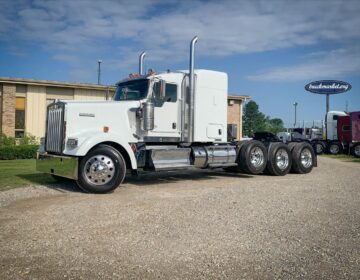 2013 KENWORTH W900L SLEEPER 369565