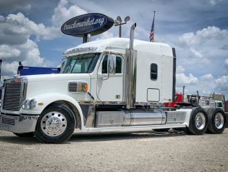 2018 FREIGHTLINER CORONADO PRE ELOG GLIDER KIT JM2231