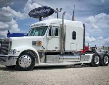 2018 FREIGHTLINER CORONADO PRE ELOG GLIDER KIT JM2231