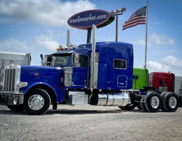 2022 PETERBILT 389 SLEEPER 798468