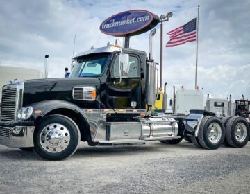 2016 FREIGHTLINER CORONADO GLIDER KIT GX6619