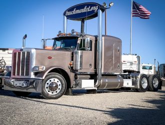 2015 PETERBILT 389 PRE ELOG GLIDER KIT 319871