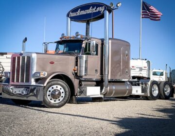 2015 PETERBILT 389 PRE ELOG GLIDER KIT 319871