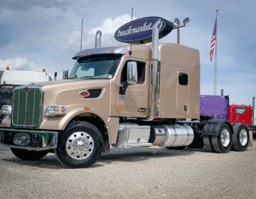 2020 PETERBILT 567 SLEEPER 656812