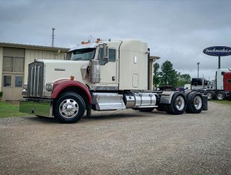 2012 KENWORTH W900 SLEEPER 311553