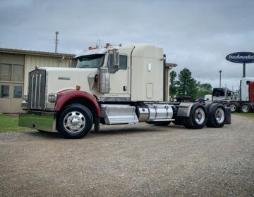 2012 KENWORTH W900 SLEEPER 311553