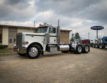 2006 PETERBILT 379EXHD CAB & CHASSIS 650796