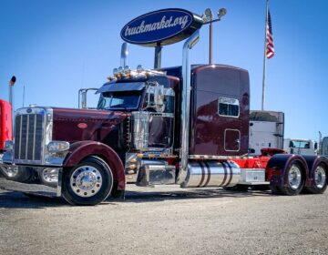 2019 PETERBILT 389 PRE ELOG GLIDER KIT 656391