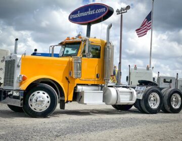 2006 PETERBILT 379EXHD DAYCAB 647248