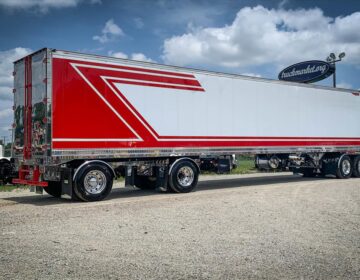 1998 GREAT DANE 50FT REEFER TRAILER 062001