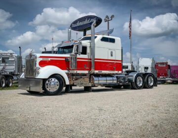 1997 KENWORTH W900L PRE ELOG SLEEPER 754425