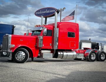 2021 PETERBILT 389 SLEEPER 749937