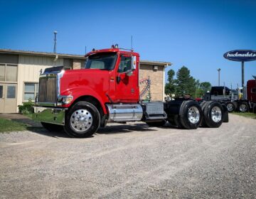 2010 INTERNATIONAL 9900I DAYCAB 308804