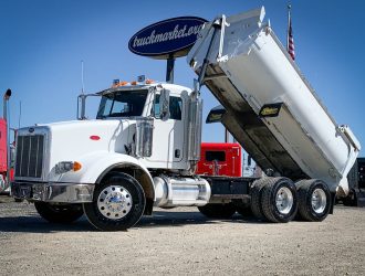 2005 PETERBILT 357 DUMP TRUCK 865072