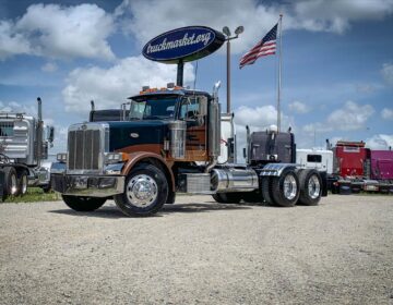 1999 PETERBILT 378 PRE-ELOG DAYCAB 500927