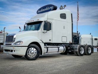 2016 FREIGHTLINER COLUMBIA GLIDER GX6977