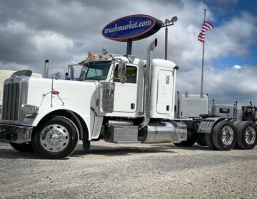 2014 PETERBILT 389 PRE ELOG GLIDER KIT 267493
