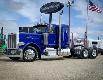 2016 PETERBILT 389 PRE ELOG GLIDER KIT 449568