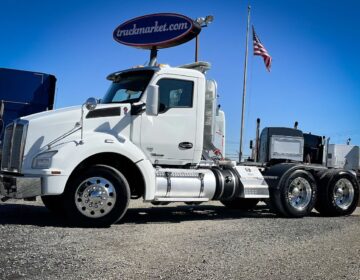 2015 KENWORTH T880 DAYCAB 434289