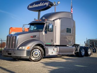 2020 FREIGHTLINER CORONADO PRE ELOG GLIDER KIT MP2220