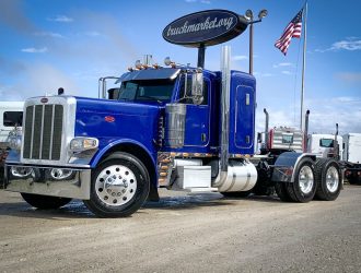 2016 PETERBILT 389 GLIDER KIT 442167