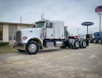 2009 PETERBILT 367 SLEEPER 773530