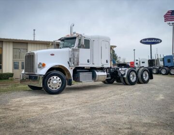 2009 PETERBILT 367 SLEEPER 773530