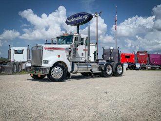 1999 KENWORTH W900L PRE ELOG DAYCAB 830710