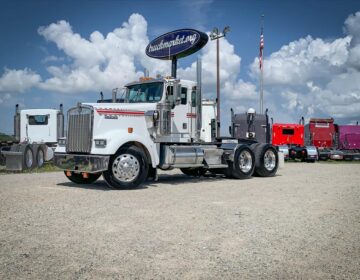 1999 KENWORTH W900L PRE ELOG DAYCAB 830710
