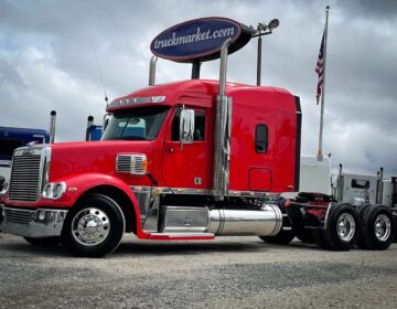 2016 FREIGHTLINER CORONADO GLIDER KIT GR5672